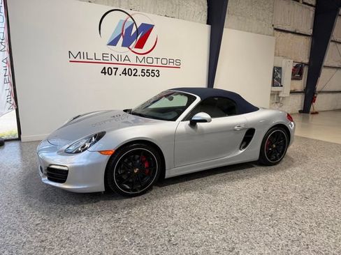 Used 2014 Porsche Boxster S RWD image 51