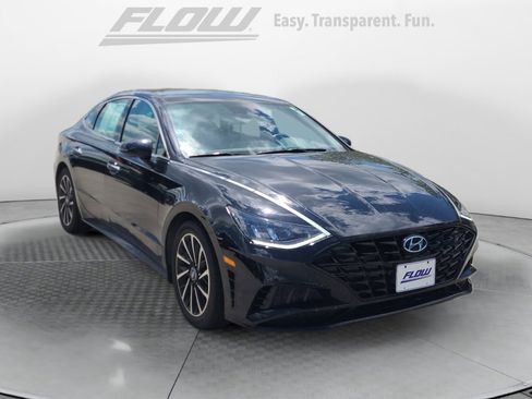 Used 2020 Hyundai Sonata SEL Plus FWD image 1