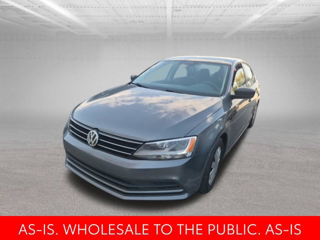Used 2016 Volkswagen Jetta S FWD image 4