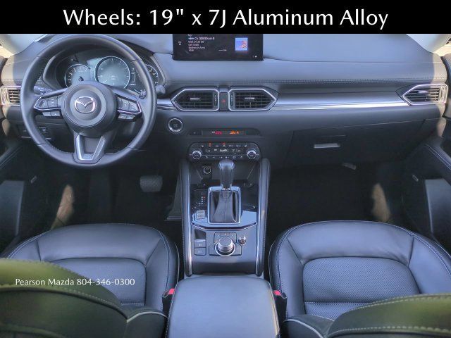 Used 2025 MAZDA CX-5 AWD 2.5 S w/ Premium Plus Pkg image 17
