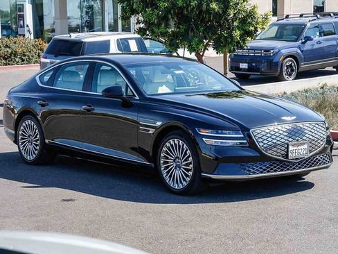 Used 2023 Genesis G80 Base image 6