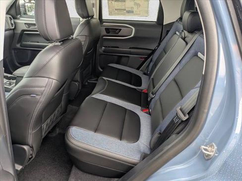 New 2025 Ford Bronco Sport Outer Banks AWD/4WD image 15