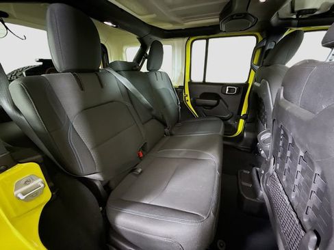 Used 2022 Jeep Wrangler Unlimited Rubicon 4xe image 26