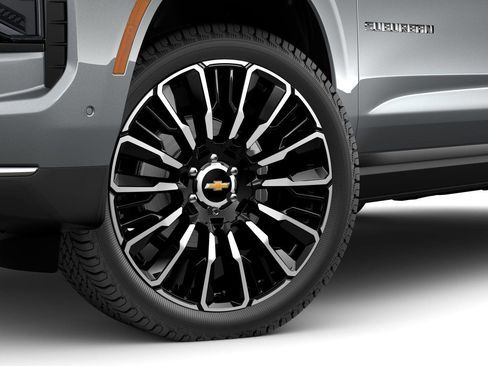 New 2026 Chevrolet Suburban High Country image 28