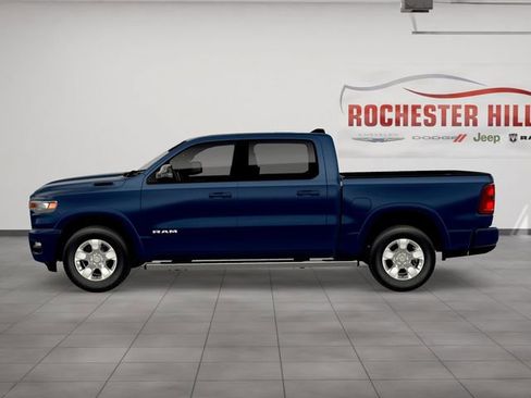 New 2026 RAM 1500 Big Horn image 2