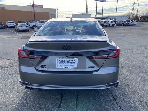 New 2026 Toyota Camry XSE image 4