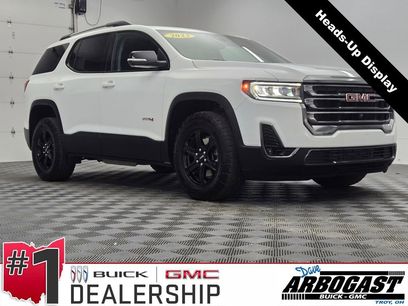 Used 2023 GMC Acadia AT4 w/ Technology Package