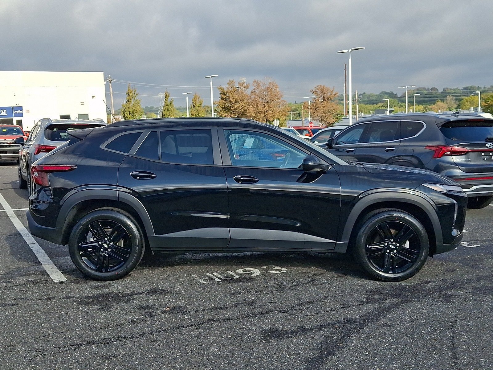 Used 2024 Chevrolet Trax ACTIV w/ Driver Confidence Package FWD image 7