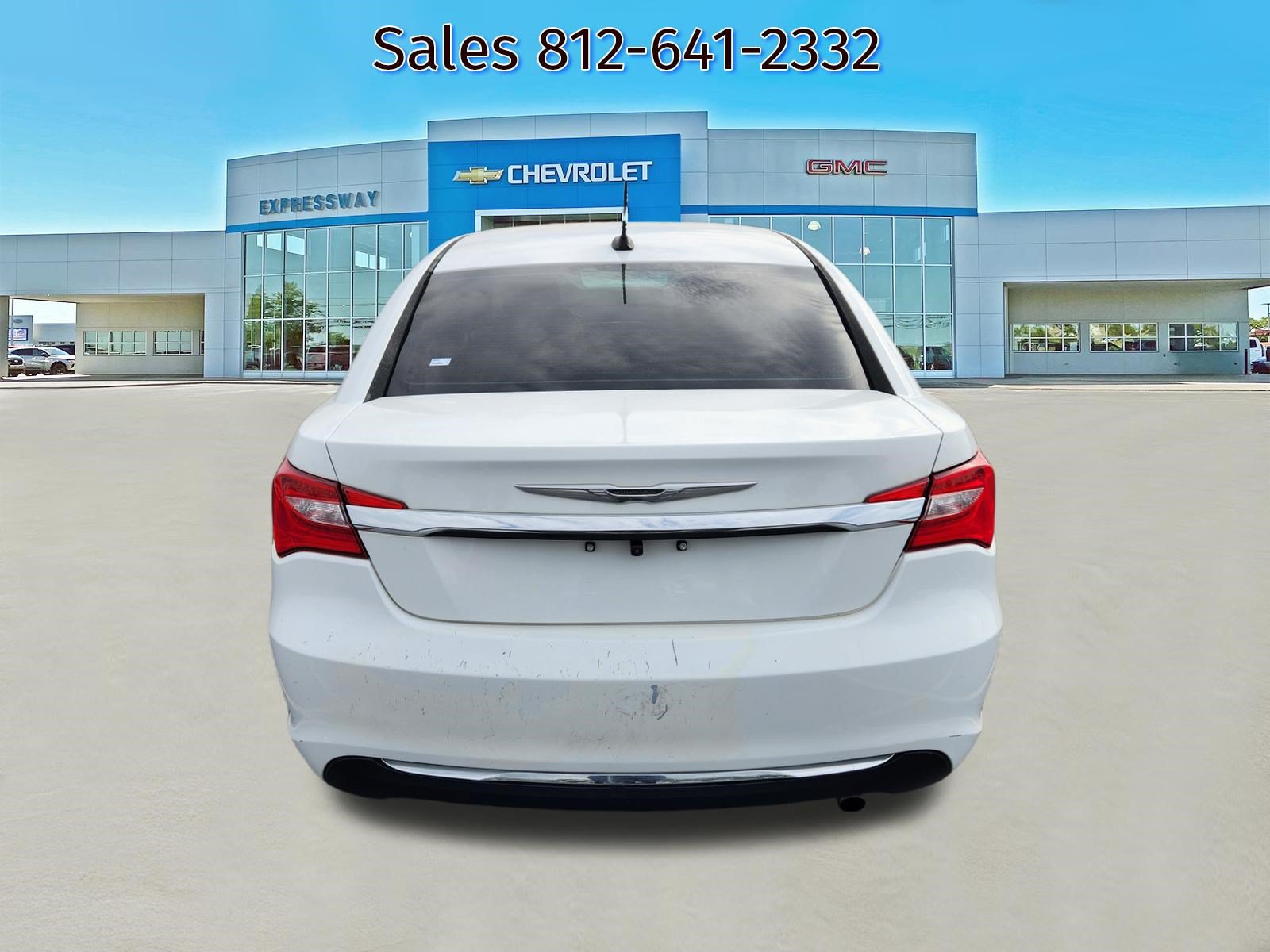 Used 2014 Chrysler 200 LX FWD image 6