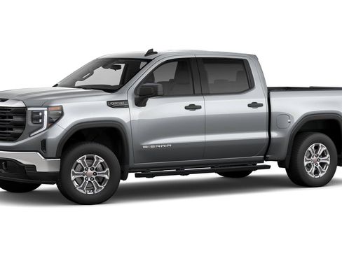 New 2026 GMC Sierra 1500 Pro w/ Pro Value Package AWD/4WD image 26
