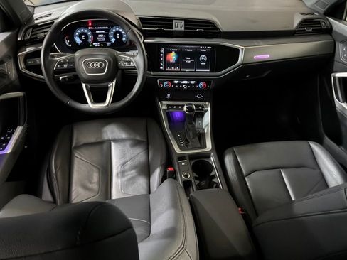Used 2023 Audi Q3 2.0T Premium Plus w/ Premium Plus Package AWD/4WD image 11