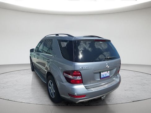 Used 2011 Mercedes-Benz ML 350 2WD image 4