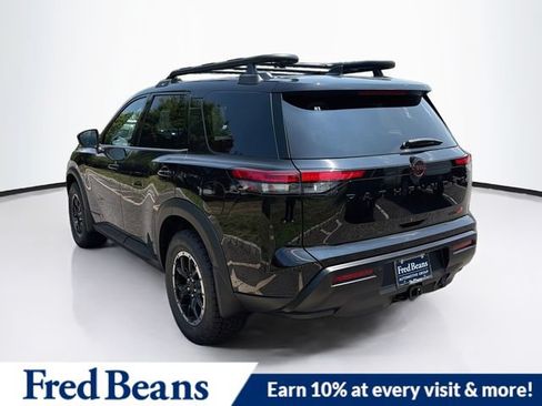 New 2026 Nissan Pathfinder Rock Creek w/ Rock Creek Premium Package AWD/4WD image 6