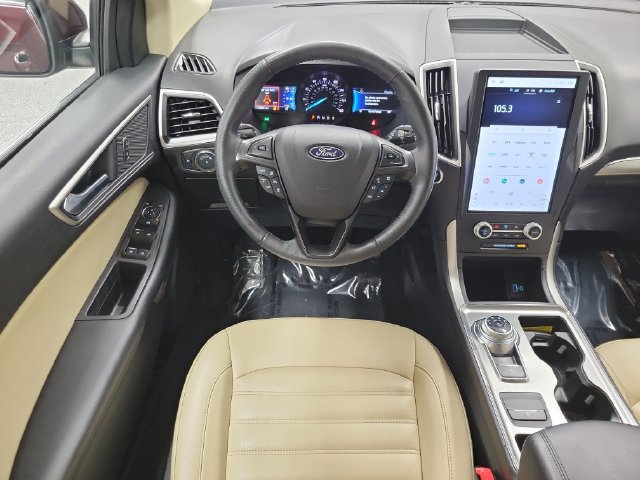 Used 2022 Ford Edge SEL w/ Convenience Package AWD/4WD image 14