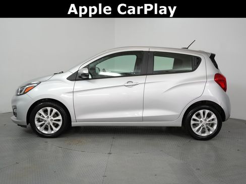 Used 2021 Chevrolet Spark LT image 4