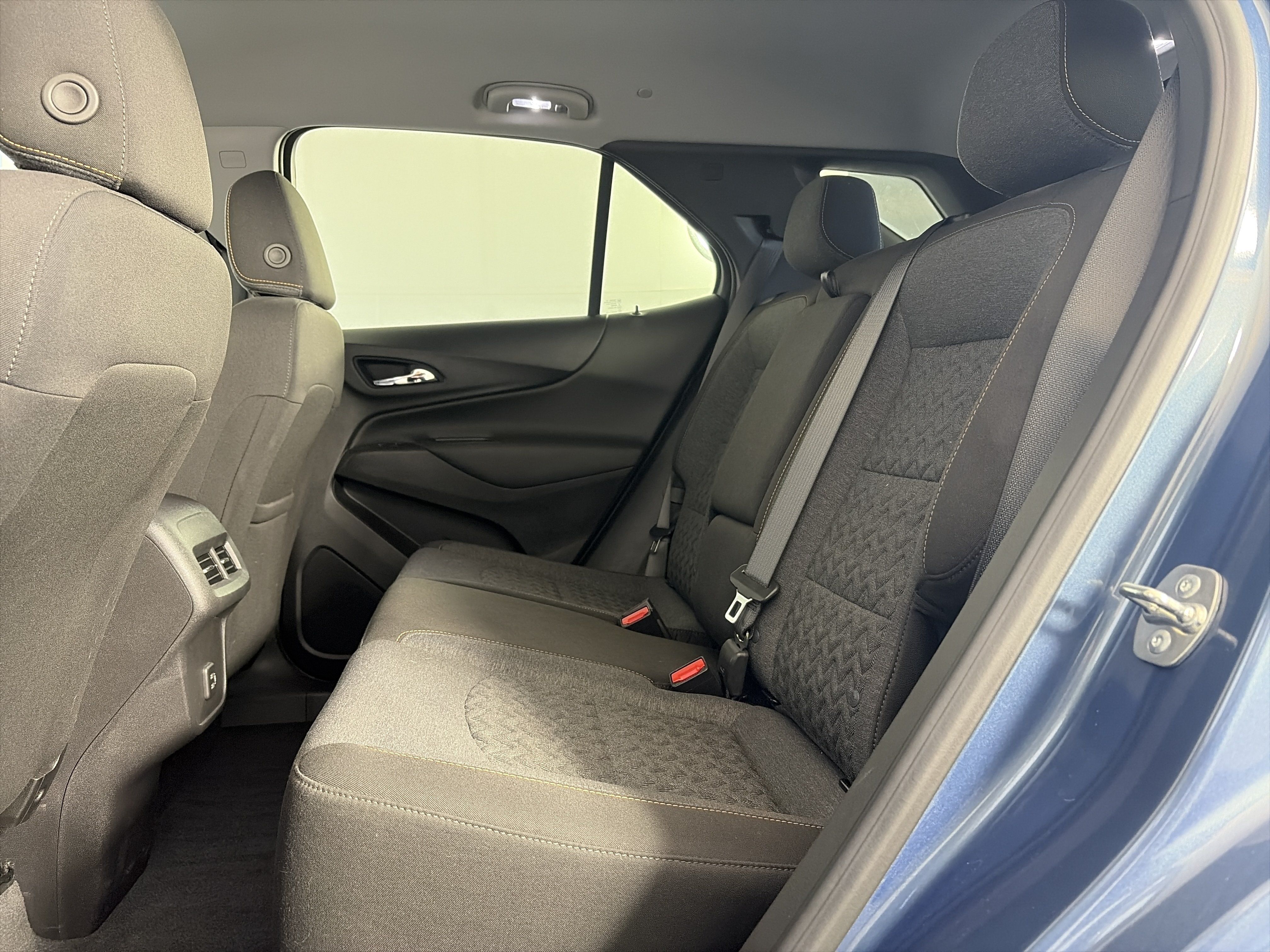 Used 2024 Chevrolet Equinox LT w/ LPO, Floor Liner Package AWD/4WD image 7
