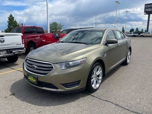 Used 2013 Ford Taurus SEL FWD image 4