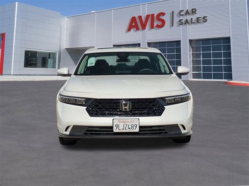 Used 2024 Honda Accord EX image 2