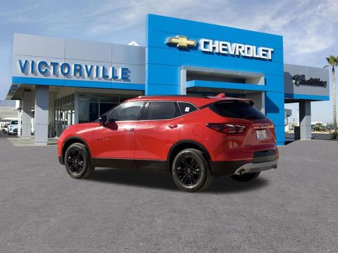 Certified 2021 Chevrolet Blazer LT FWD image 13