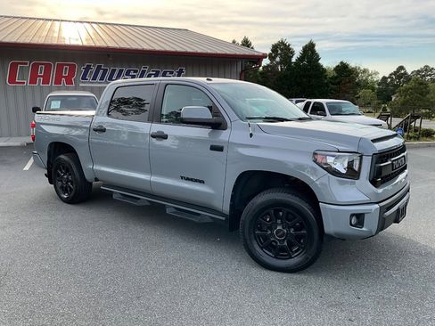 Used 2017 Toyota Tundra TRD Pro image 2
