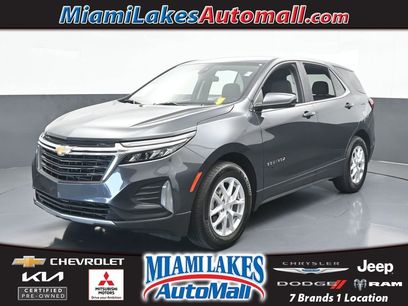 Used 2023 Chevrolet Equinox LT