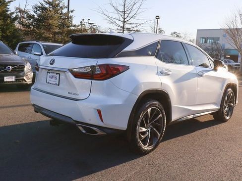 Used 2018 Lexus RX 350 AWD image 8