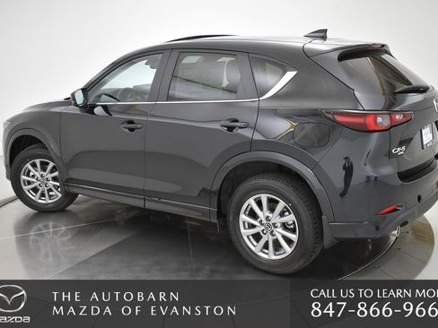New 2025 MAZDA CX-5 AWD 2.5 S w/ Preferred Package image 8
