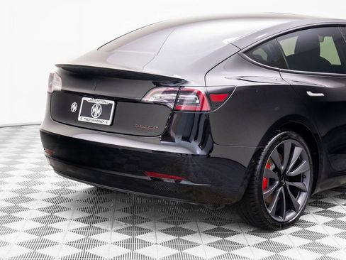 Used 2020 Tesla Model 3 Performance image 34