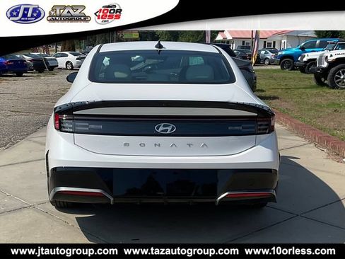 Used 2024 Hyundai Sonata SEL FWD image 6