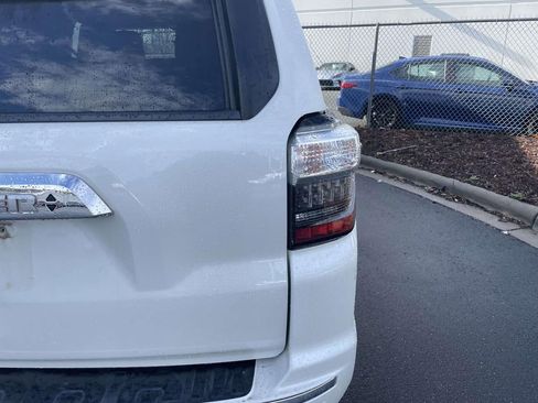 Used 2018 Toyota 4Runner Limited image 17