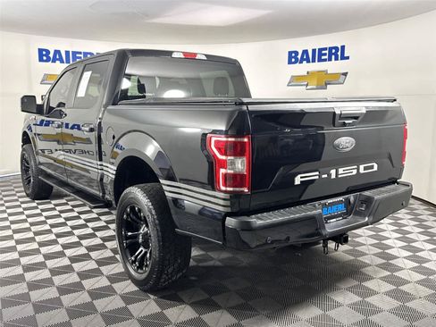 Used 2018 Ford F150 XL w/ Equipment Group 101A Mid AWD/4WD image 3
