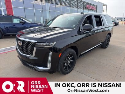 Used 2021 Cadillac Escalade ESV Premium Luxury Platinum