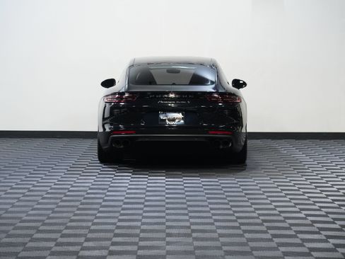 Used 2017 Porsche Panamera Turbo w/ Carbon Fiber Interior Package AWD/4WD image 7