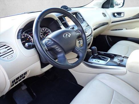 Used 2015 INFINITI QX60 Luxe w/ Premium Package AWD/4WD image 10