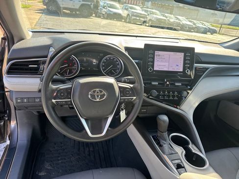 Used 2021 Toyota Camry LE AWD/4WD image 22
