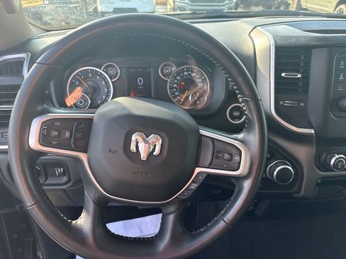 Used 2020 RAM 1500 Big Horn image 18