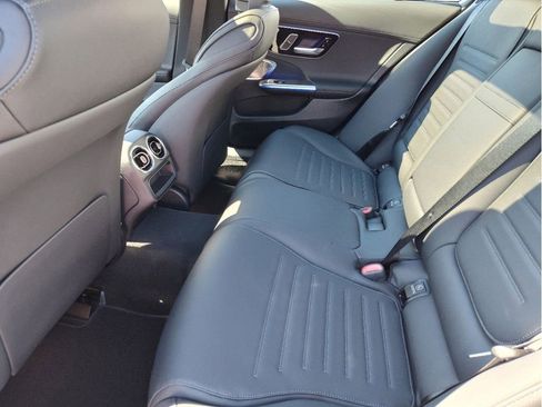 New 2025 Mercedes-Benz C 300 4MATIC Sedan image 13