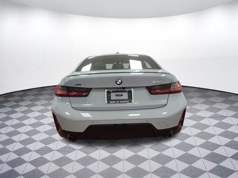 Used 2026 BMW 330i xDrive Sedan w/ M Sport Package image 9
