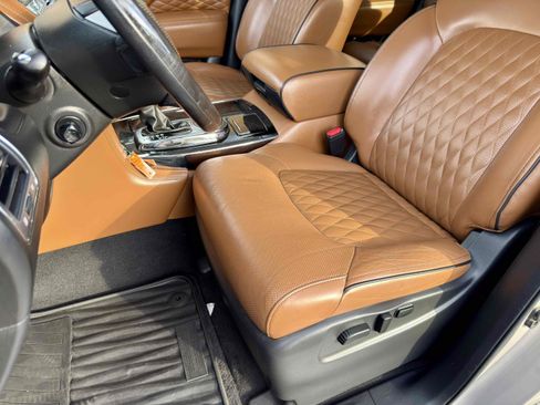 Used 2019 INFINITI QX80 Luxe w/ 22" Wheel Package AWD/4WD image 55