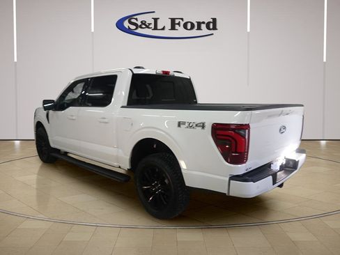 Certified 2024 Ford F150 Platinum w/ FX4 Off-Road Package image 3