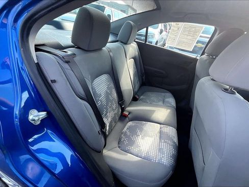 Used 2017 Chevrolet Sonic LS FWD image 23