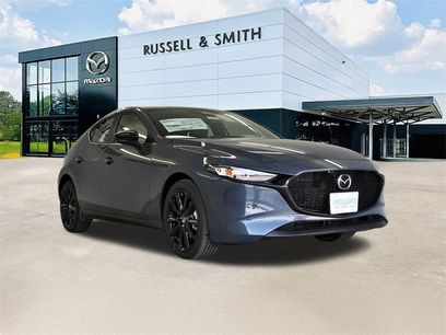 New 2025 MAZDA MAZDA3 Carbon