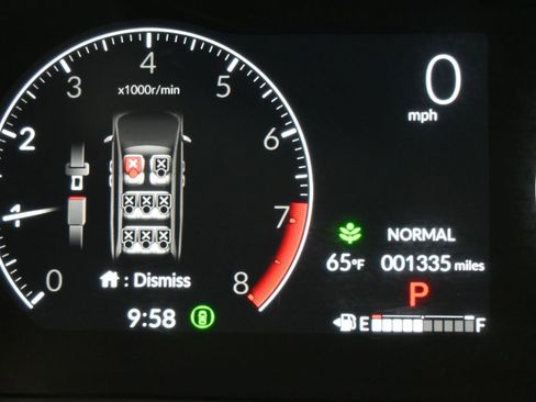 Certified 2025 Honda Odyssey Sport-L image 16