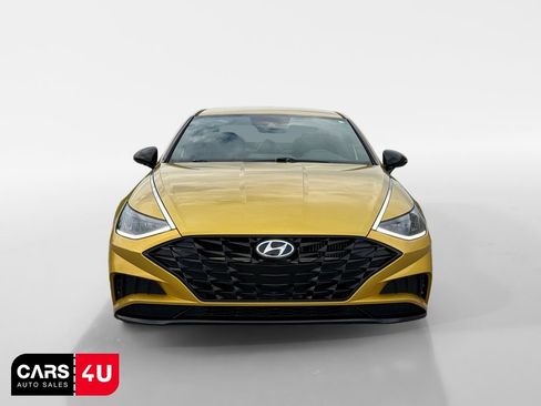 Used 2020 Hyundai Sonata SEL Plus FWD image 2