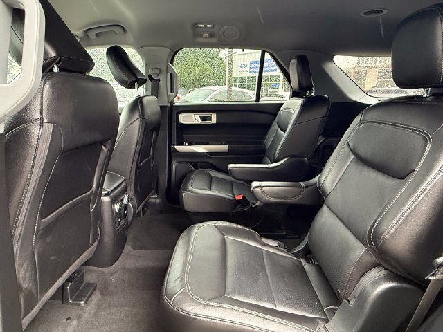 Used 2022 Ford Explorer Limited w/ Limited Technology Package AWD/4WD image 26