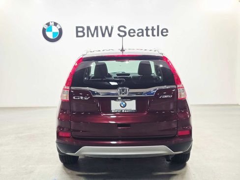 Used 2015 Honda CR-V EX-L image 5