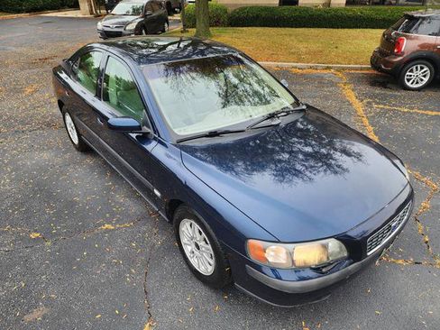 Used 2004 Volvo S60 2.4 image 12