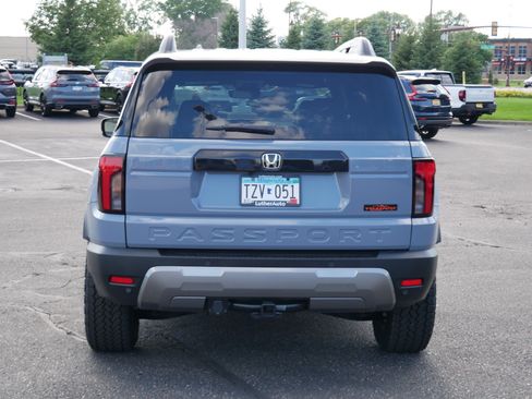 Used 2026 Honda Passport TrailSport Elite image 6