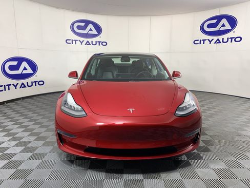 Used 2019 Tesla Model 3 Long Range AWD/4WD image 9