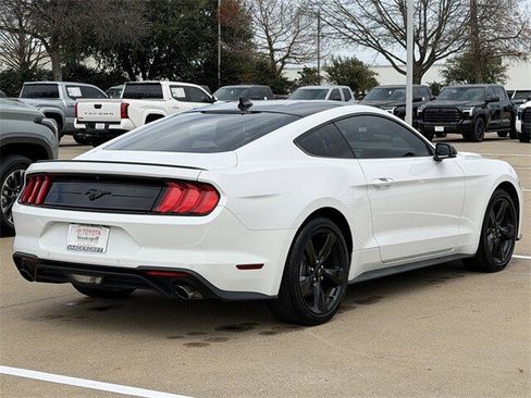 Used 2022 Ford Mustang Premium w/ Equipment Group 201A image 4